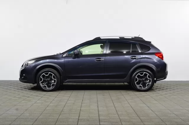 Subaru XV 2015