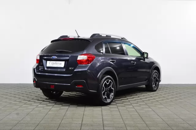 Subaru XV 2015