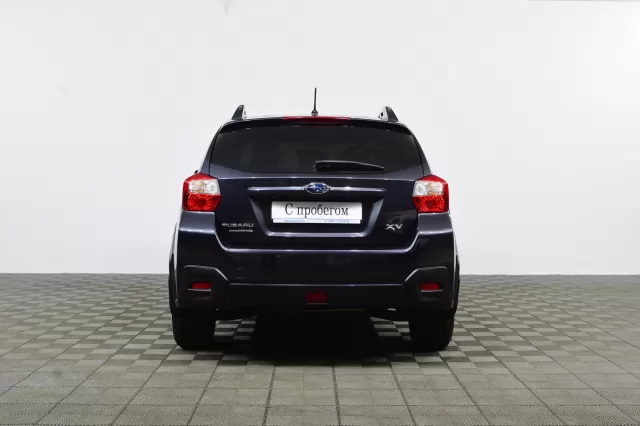 Subaru XV 2015