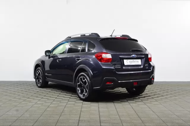 Subaru XV 2015