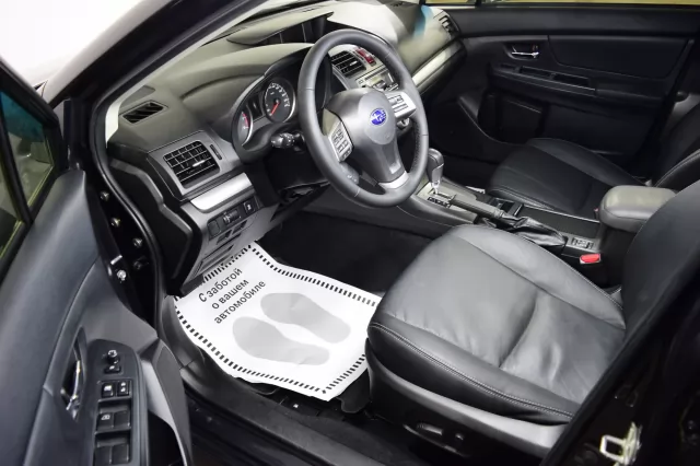 Subaru XV 2015