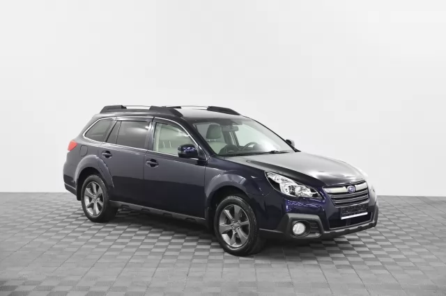 Subaru Outback 2014
