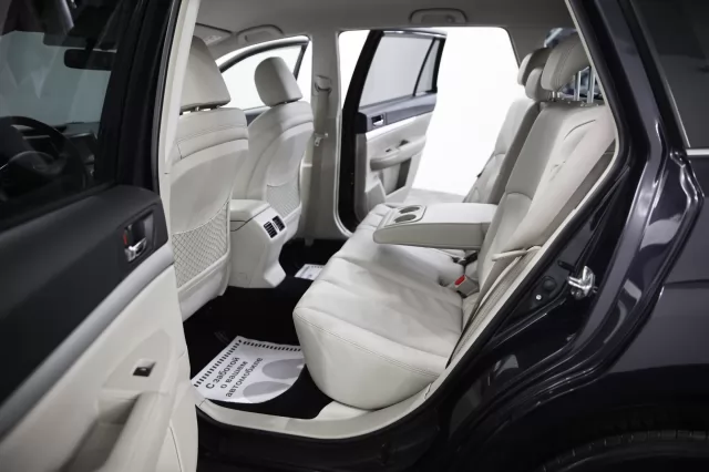 Subaru Outback 2014
