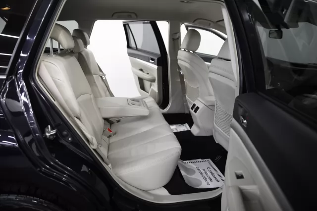 Subaru Outback 2014
