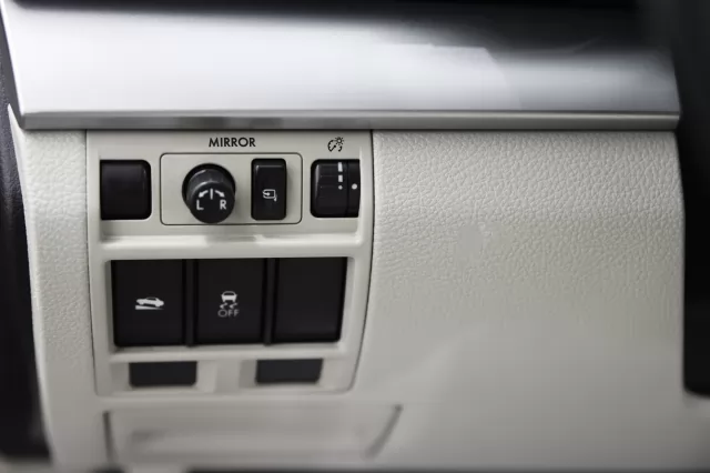 Subaru Outback 2014