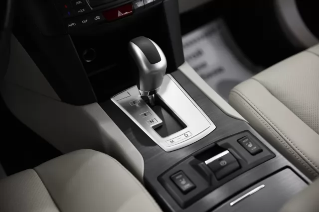 Subaru Outback 2014
