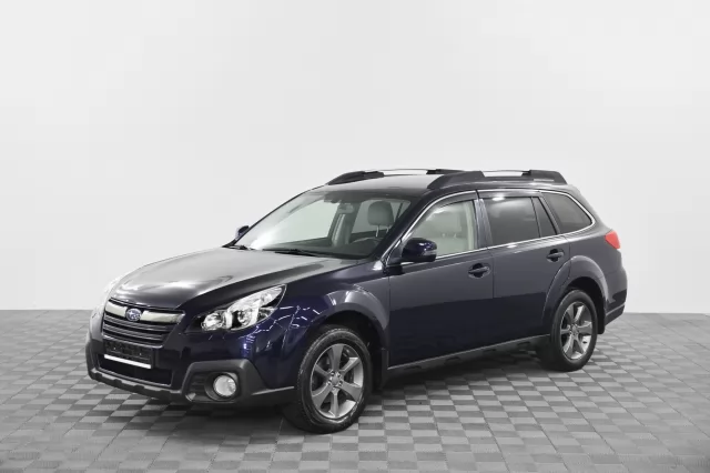Subaru Outback 2014
