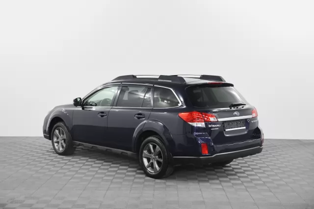 Subaru Outback 2014