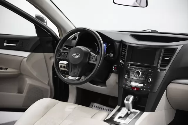 Subaru Outback 2014
