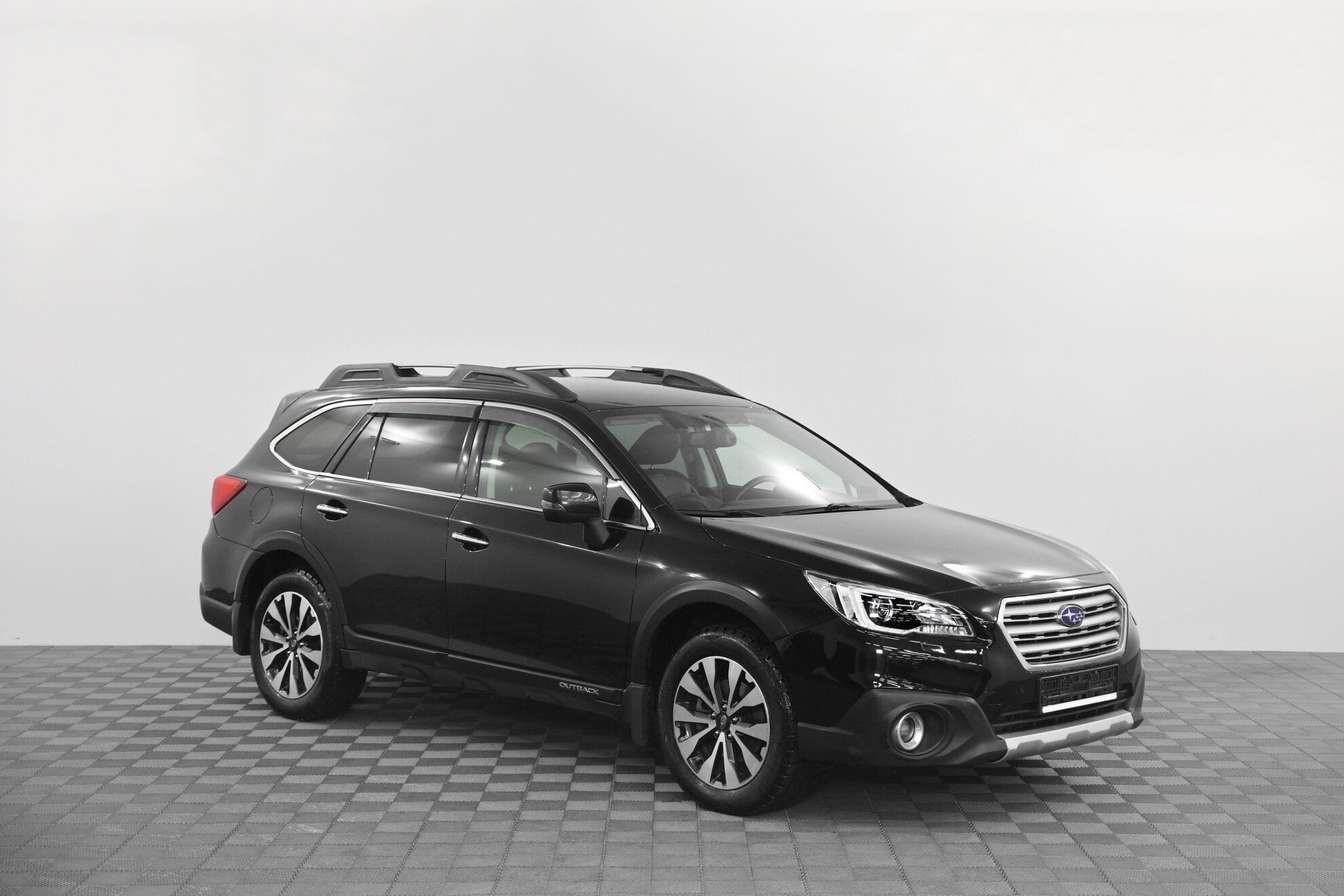 Subaru Outback 2016