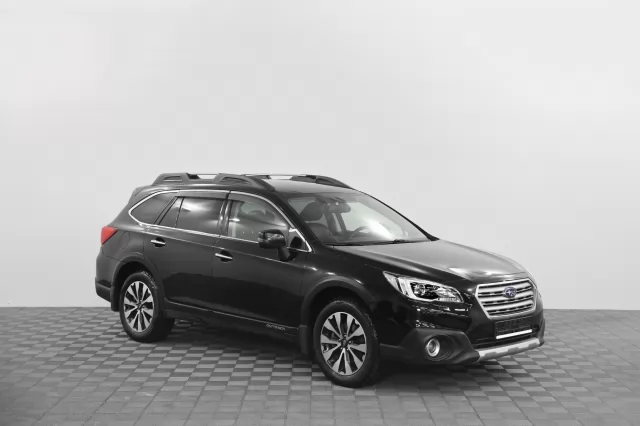 Subaru Outback 2016