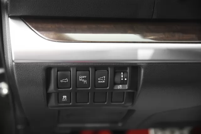 Subaru Outback 2016