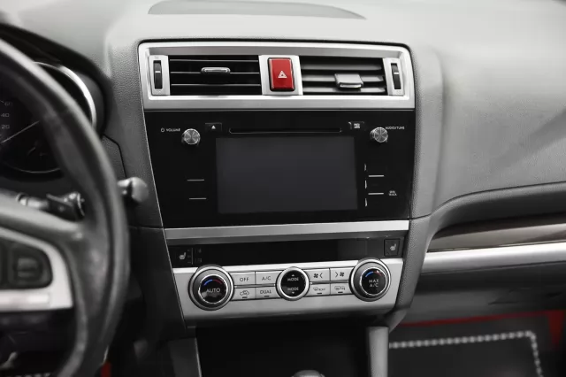 Subaru Outback 2016