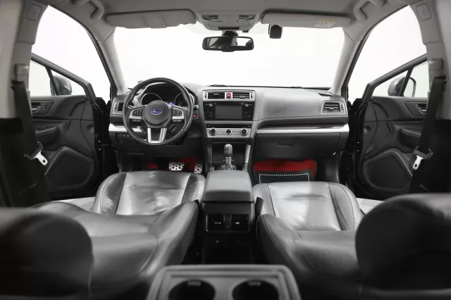 Subaru Outback 2016