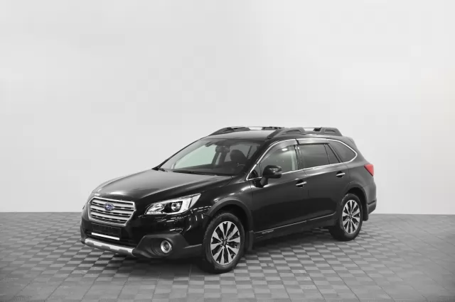 Subaru Outback 2016