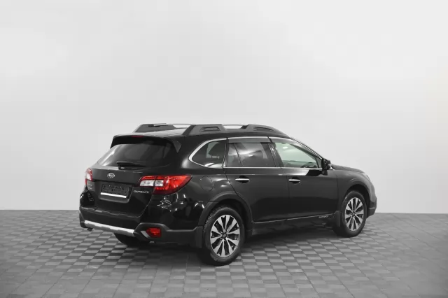 Subaru Outback 2016