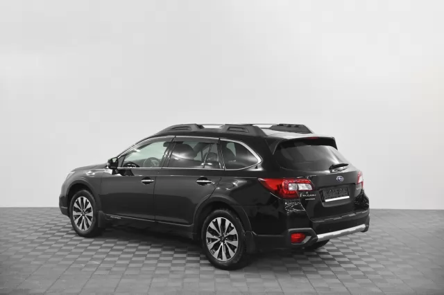 Subaru Outback 2016