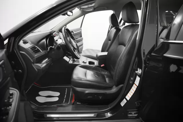 Subaru Outback 2016