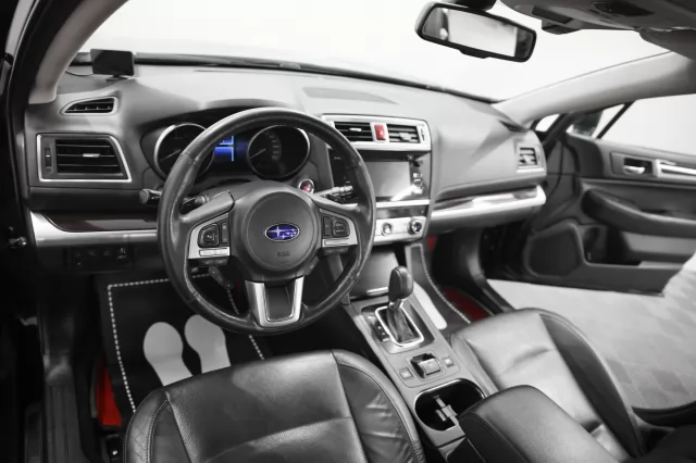 Subaru Outback 2016