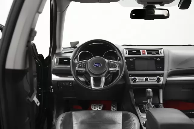 Subaru Outback 2016
