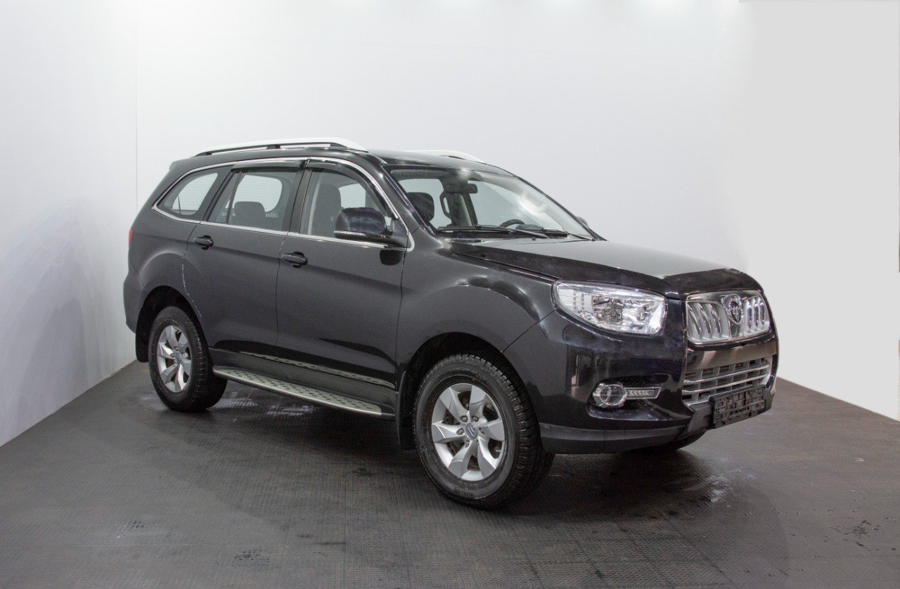 Foton Sauvana 2017