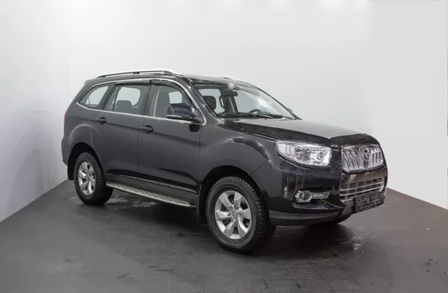 Foton Sauvana 2017