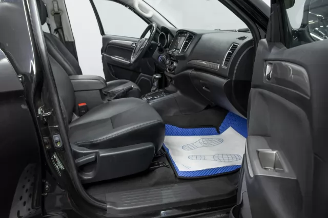 Foton Sauvana 2017