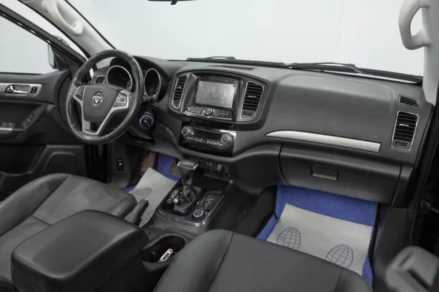 Foton Sauvana 2017