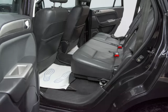 Foton Sauvana 2017