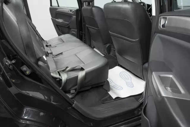 Foton Sauvana 2017