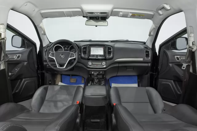 Foton Sauvana 2017
