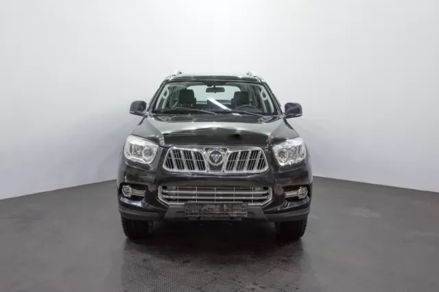 Foton Sauvana 2017