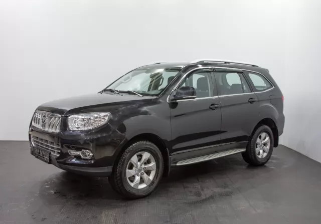 Foton Sauvana 2017