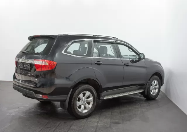 Foton Sauvana 2017