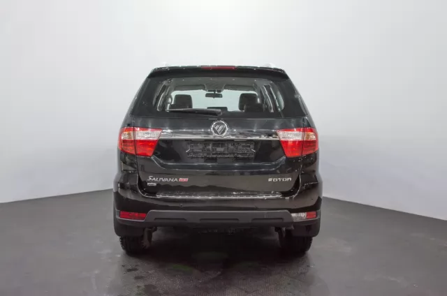 Foton Sauvana 2017