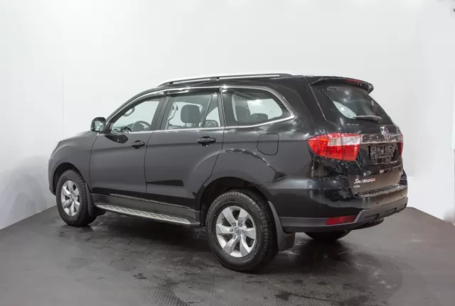 Foton Sauvana 2017