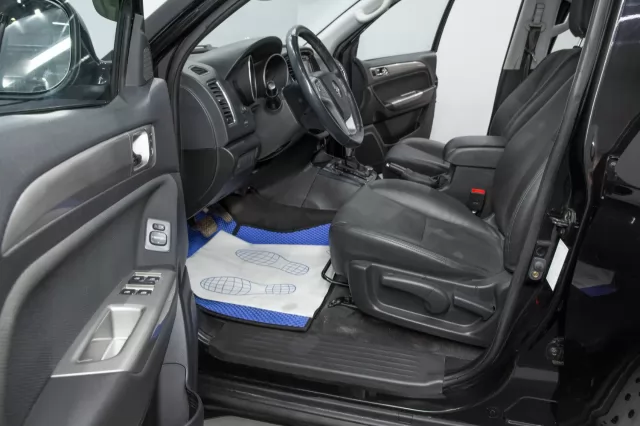 Foton Sauvana 2017