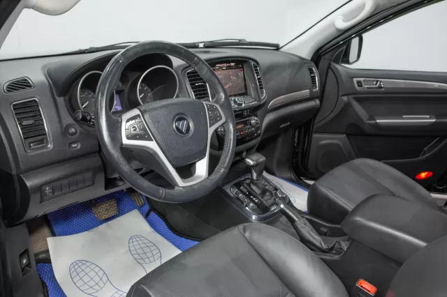 Foton Sauvana 2017