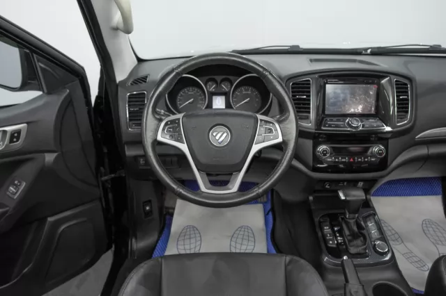 Foton Sauvana 2017
