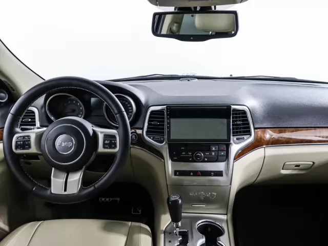 Jeep Grand Cherokee 2012