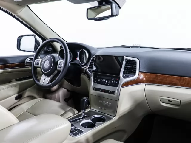 Jeep Grand Cherokee 2012