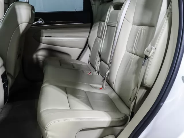 Jeep Grand Cherokee 2012