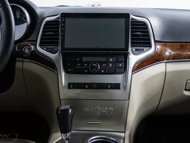 Jeep Grand Cherokee 2012