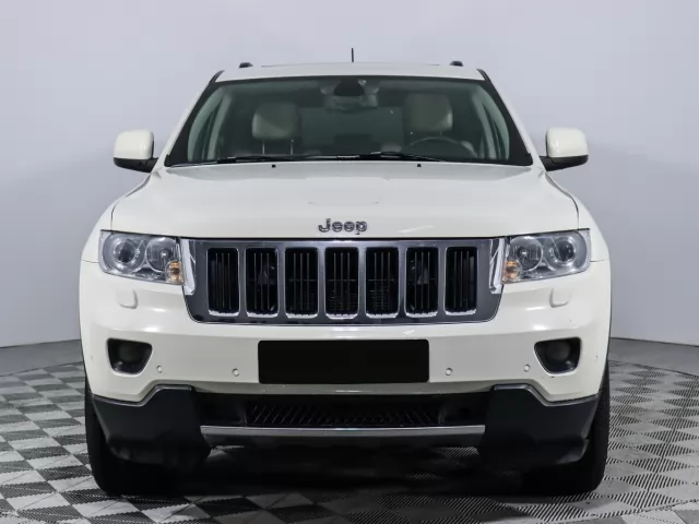 Jeep Grand Cherokee 2012