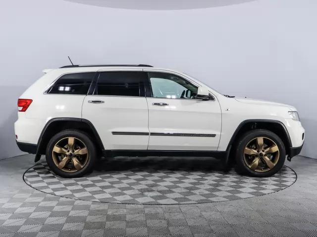 Jeep Grand Cherokee 2012