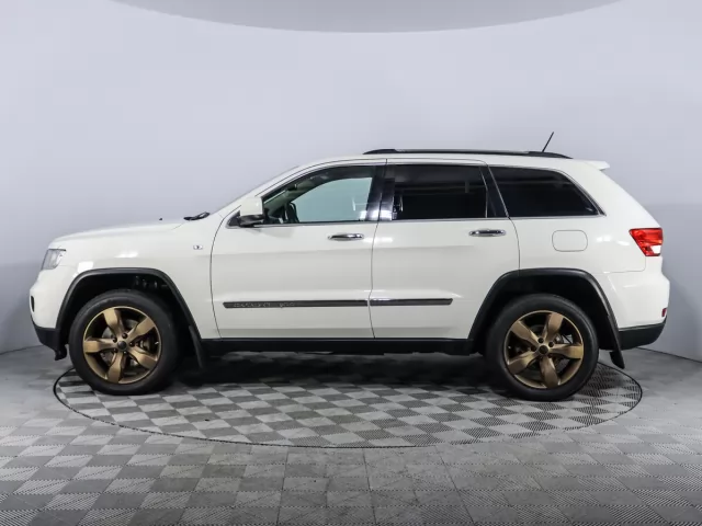 Jeep Grand Cherokee 2012