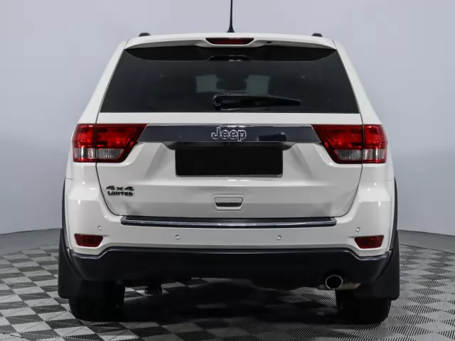 Jeep Grand Cherokee 2012