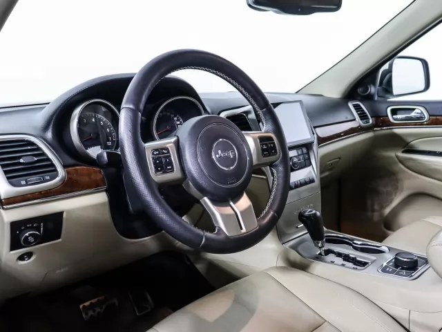 Jeep Grand Cherokee 2012
