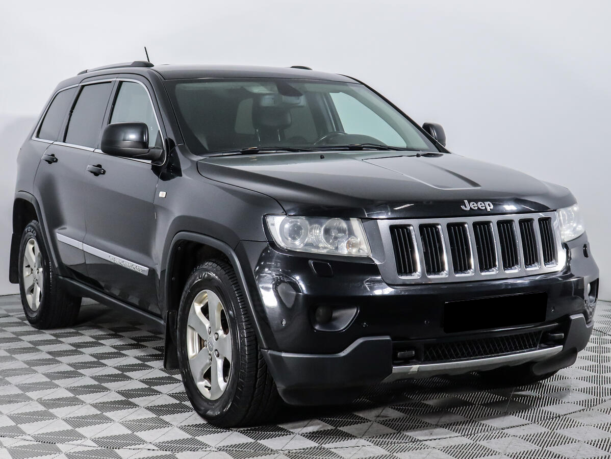 Jeep Grand Cherokee 2012