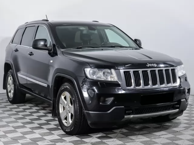 Jeep Grand Cherokee 2012